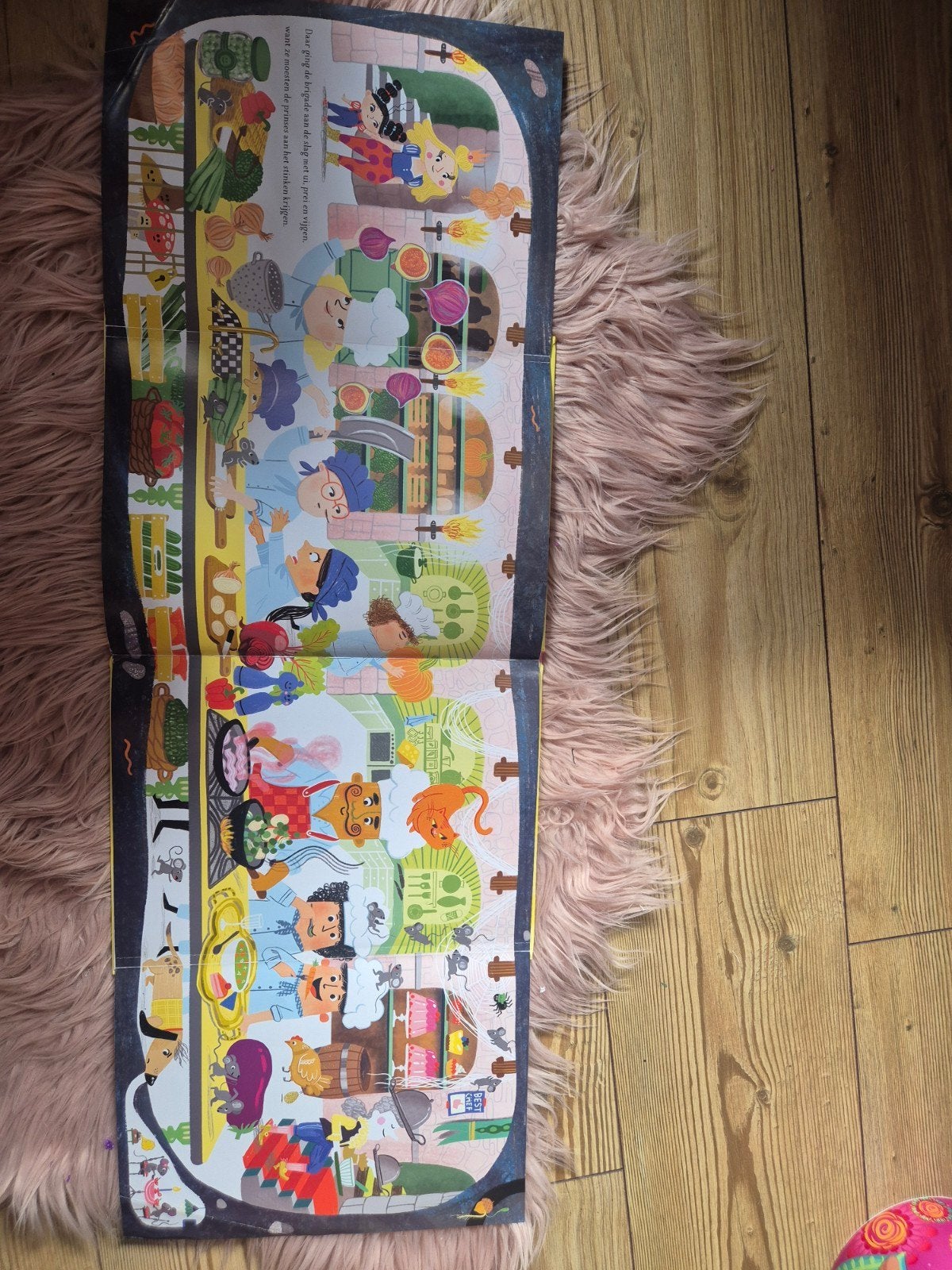 Het Prinsesje Zonder Stank - Grappig Prentenboek, Boeken, Kinderboeken | Kleuters, Gelezen, Fictie algemeen, Voorleesboek, Ophalen of Verzenden