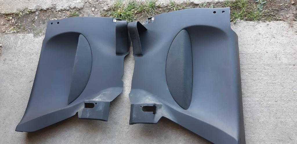 Set panelen naast de achterbank Opel Corsa C model, Ophalen of Verzenden