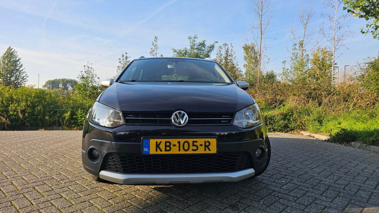 Foto 4 van VW CrossPolo 1.2 Automaat|CarPlay|Cruise|Trekhaak|New APK
