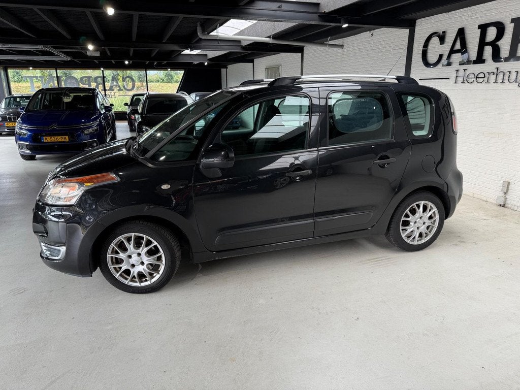 Citroen C3 Picasso 1.6 VTi Aura 2011 Airco Trekhaak PDC Crui, Auto's, Citroën, Voorwielaandrijving, Euro 5, Gebruikt, 4 cilinders