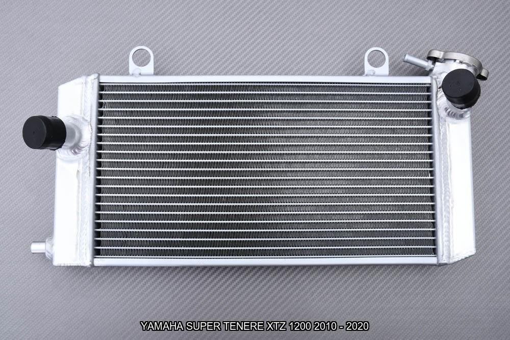 Radiateur Koeler AVDB YAMAHA XTZ SUPER TENERE 1200 2010 2020, Ophalen of Verzenden, Nieuw