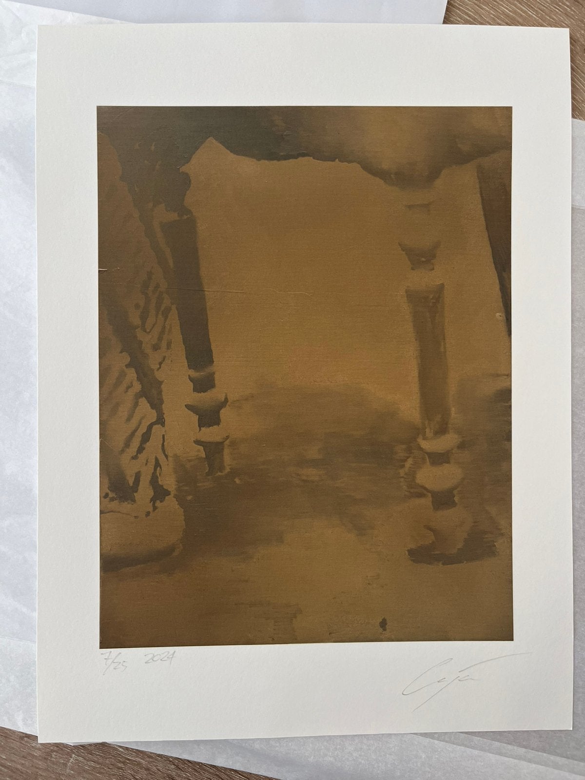 Caja Bogers - As far as i know collectie, Origineel, Ophalen of Verzenden