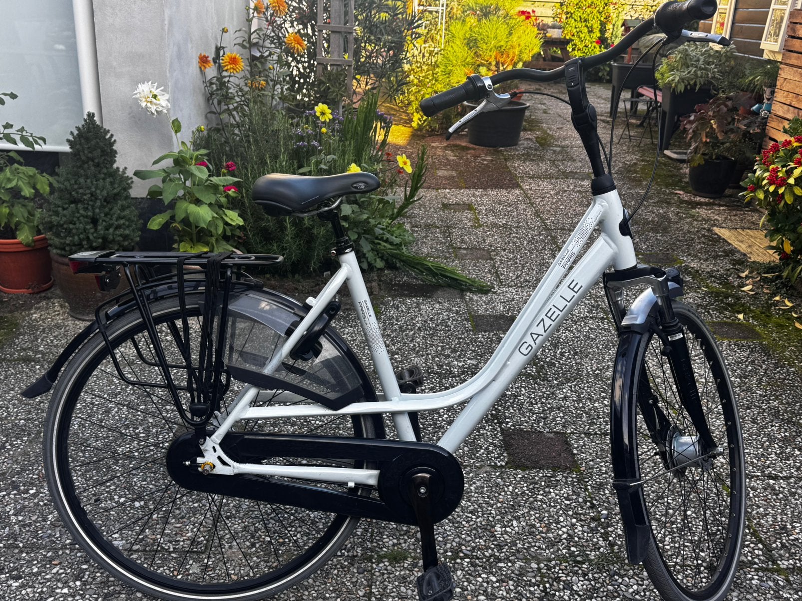 Fiets Gazelle Z.G.A.N., Ophalen, Zo goed als nieuw, Gazelle