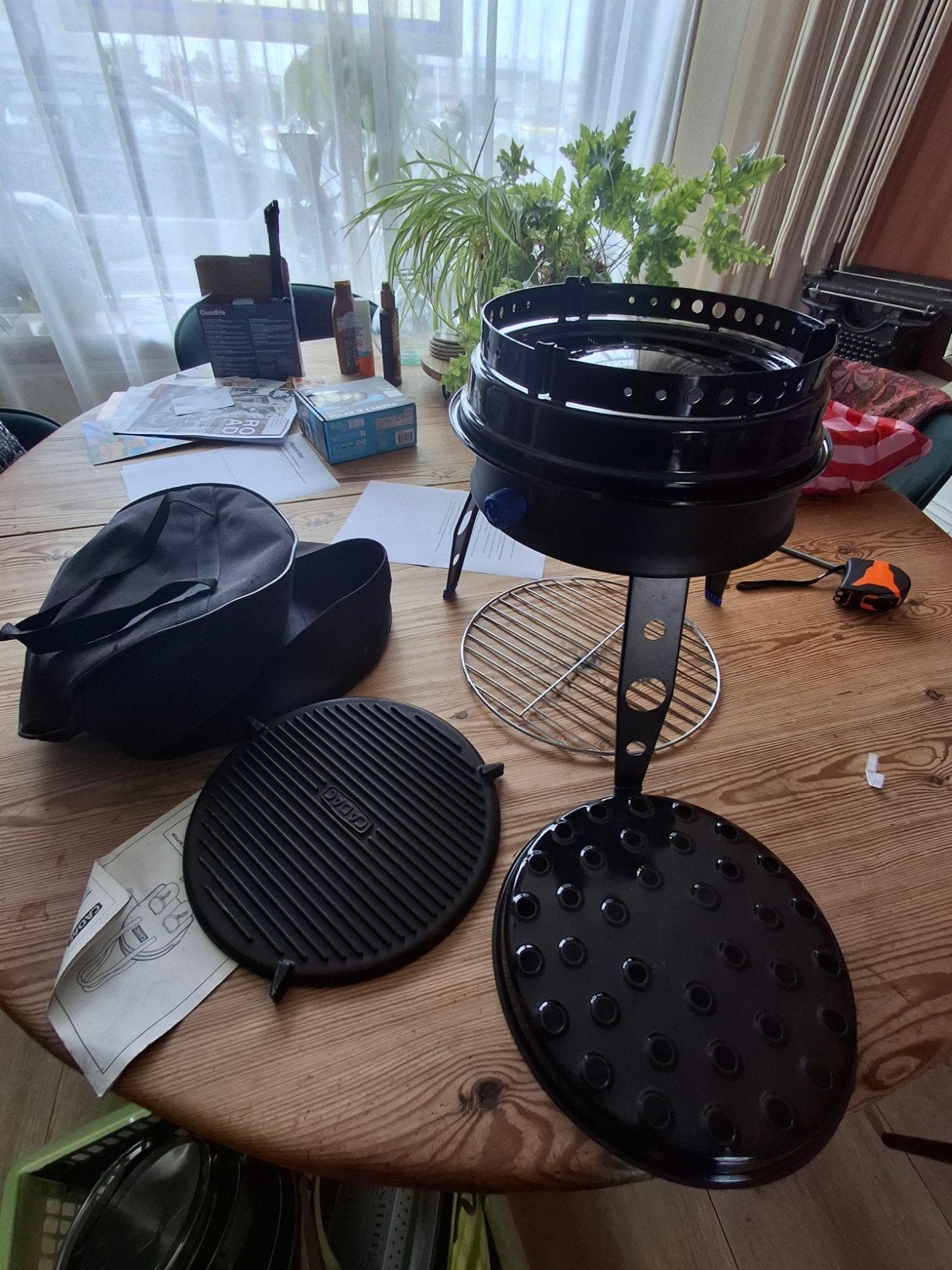 Cadac safari chef 6515, Caravans en Kamperen, Ophalen