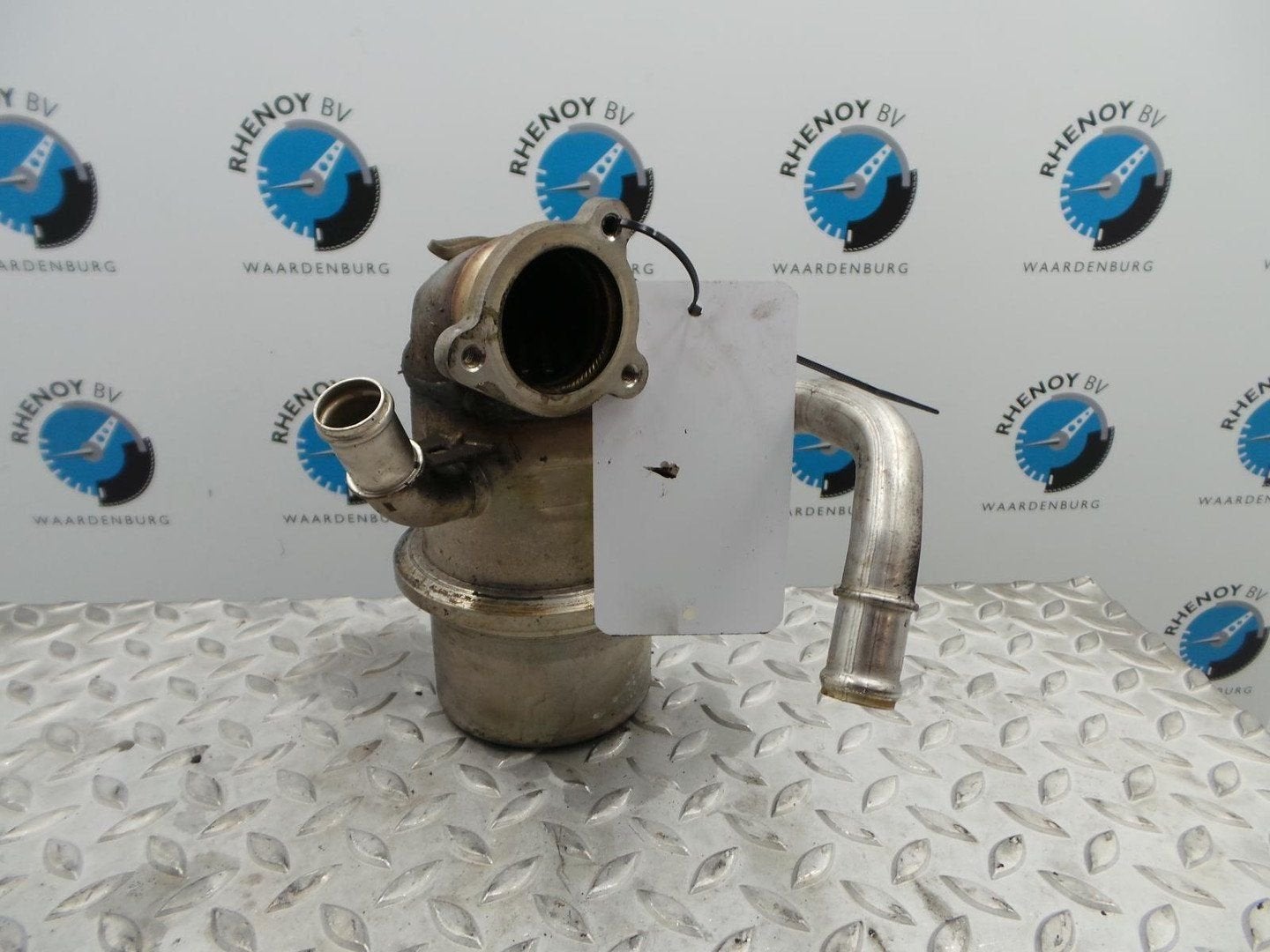 AUDI A3 TDi EGR KLEP / KOELER 04L131512 2014, Ophalen of Verzenden, Gebruikt, Stiba lid