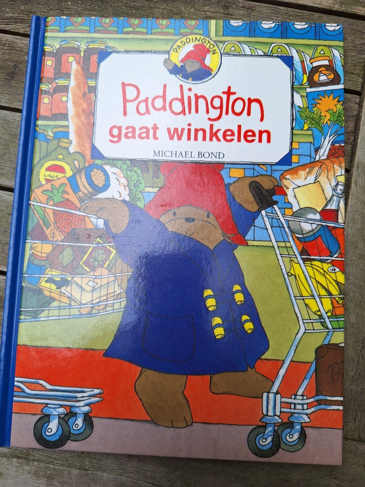 Beertje Paddington, Ophalen of Verzenden, Zo goed als nieuw, Michael Bond
