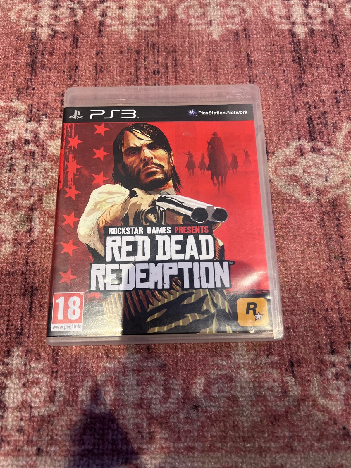 Red Dead Redemption - PlayStation 3 (PS3), Spelcomputers en Games, Games | Sony PlayStation 3, Avontuur en Actie, Online, Gebruikt