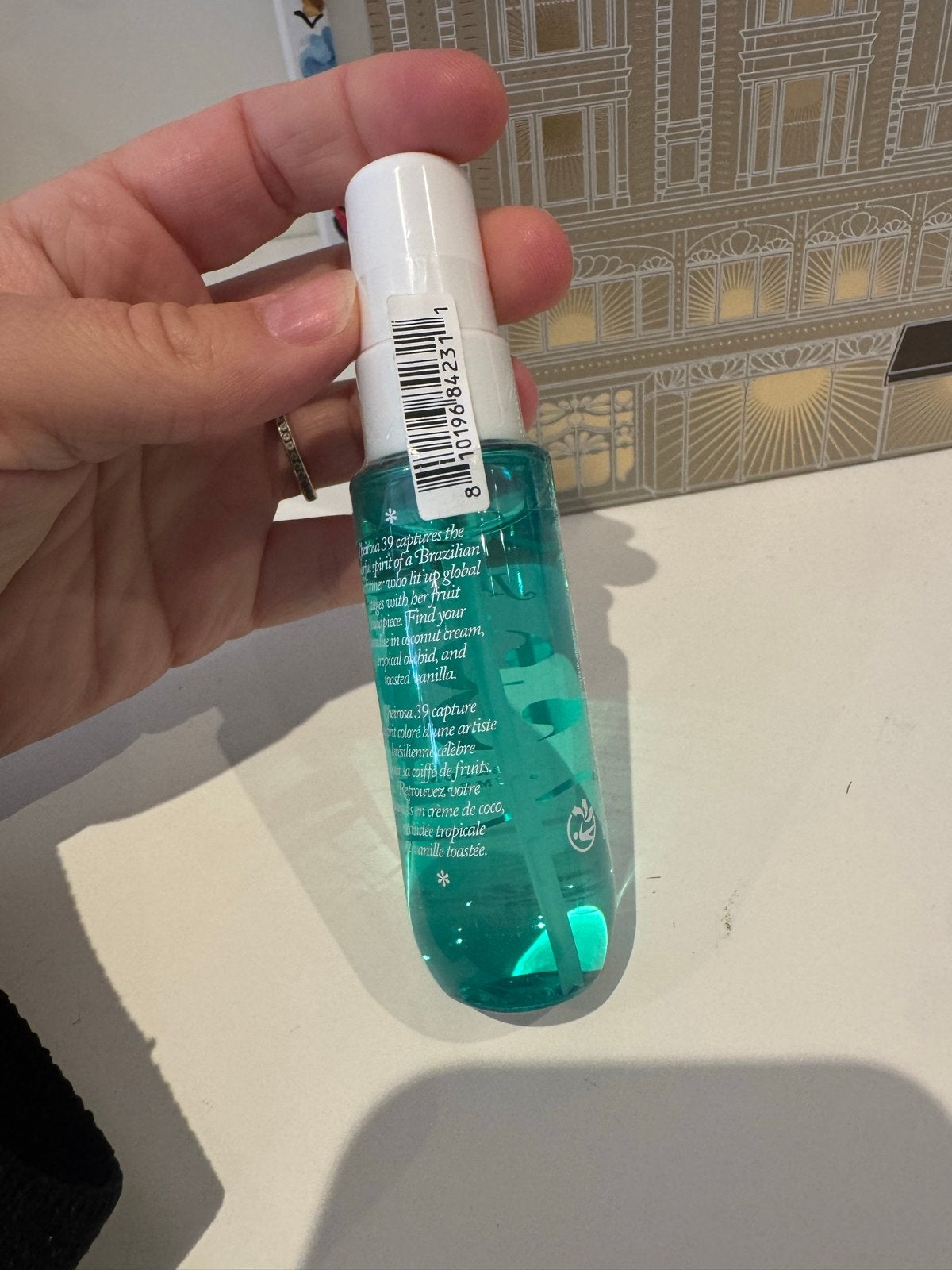 Sol de Janeiro Cheirosa 39 Perfume Mist, Ophalen of Verzenden, Nieuw