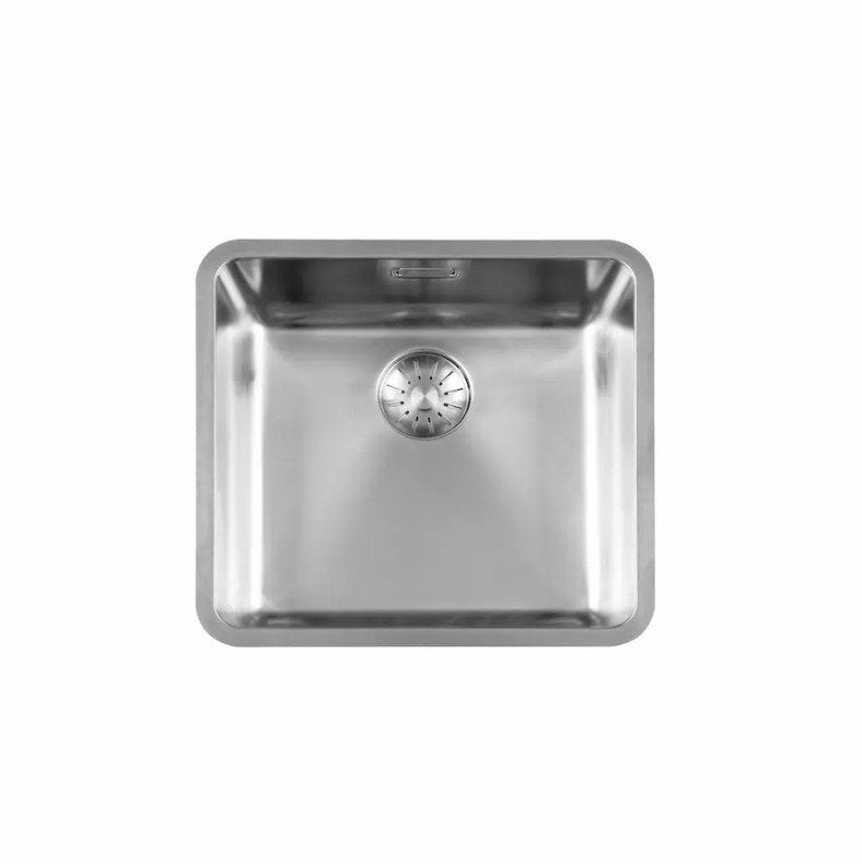 Brand new metal kitchen sink, Ophalen of Verzenden, Zo goed als nieuw, 25 tot 50 cm, Minder dan 100 cm