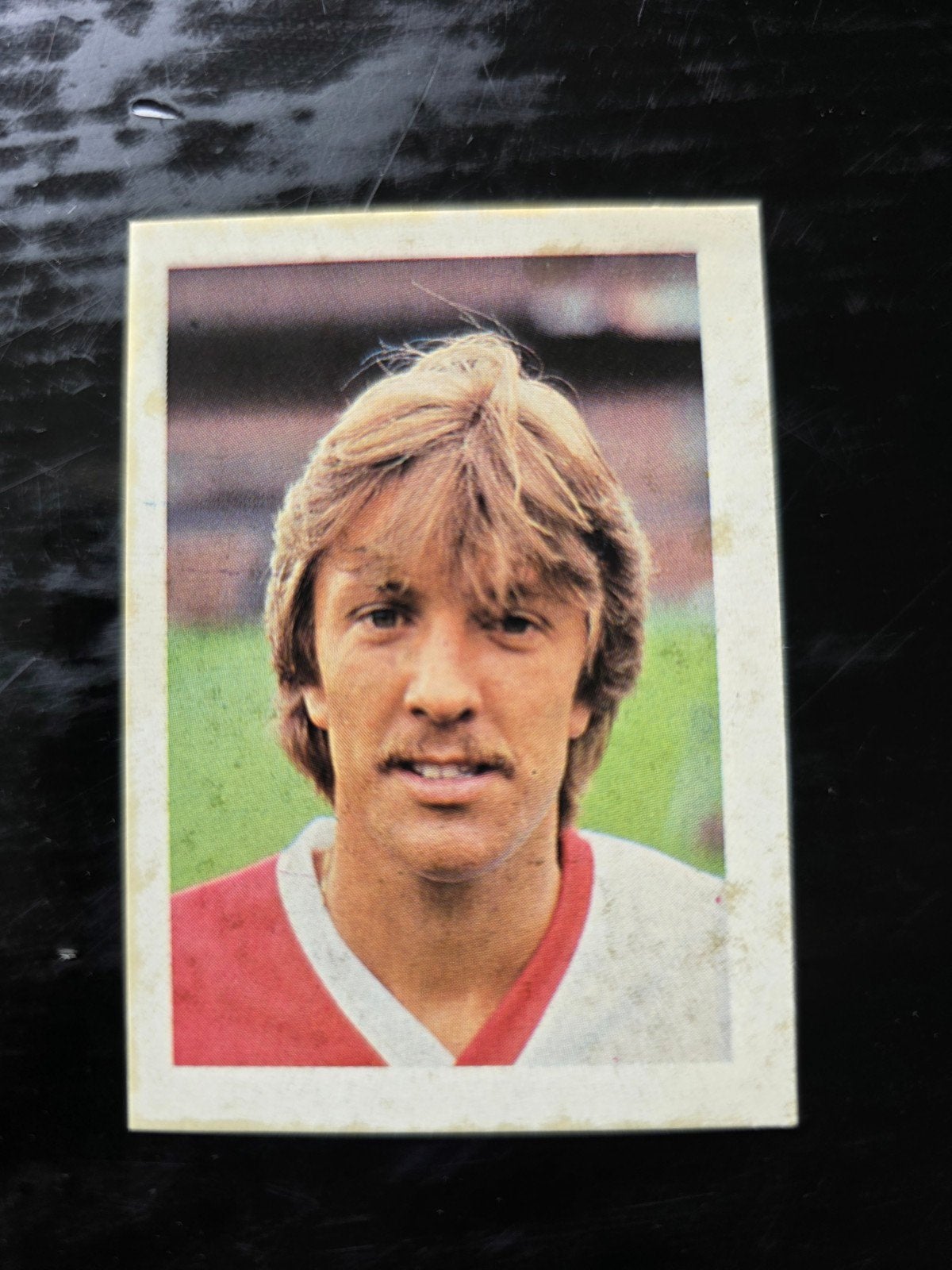 Voetbalplaatje Ben Wijnstekers., Ophalen of Verzenden, Zo goed als nieuw, Feyenoord