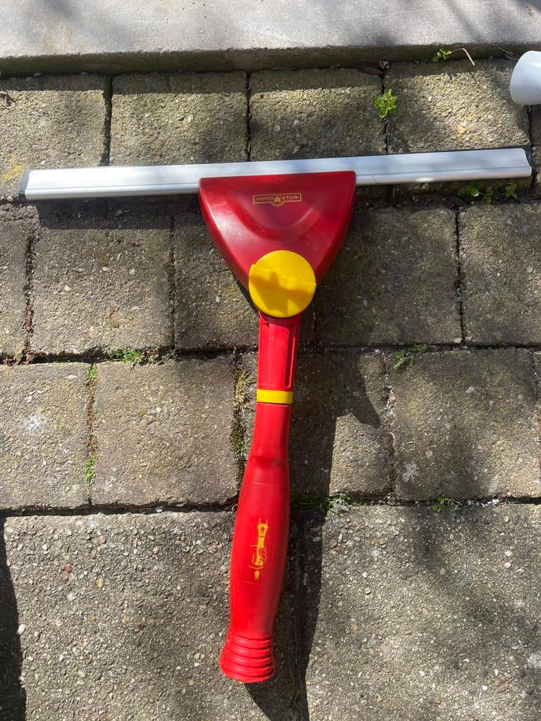 Trekker wolf, Ophalen of Verzenden, Zo goed als nieuw