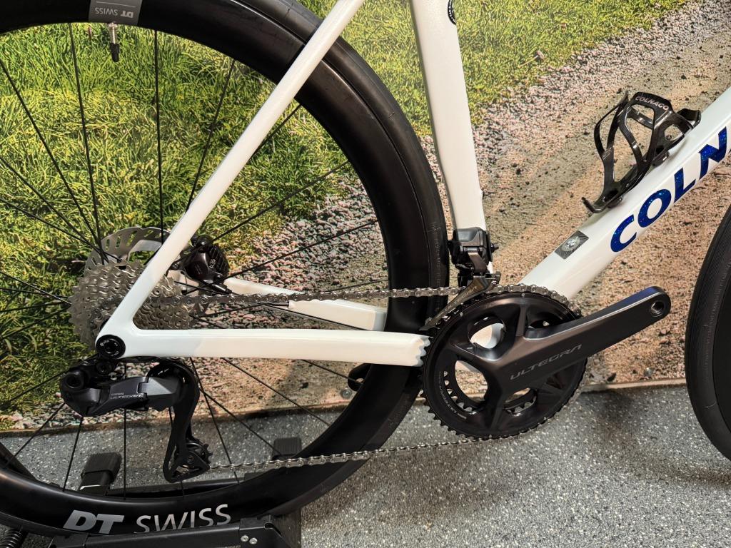 Colnago V5Rs 510 VRWB UltegraDI2 DT ERC1400 €10800,-/€9450,-, 28 inch, Carbon, Heren, Nieuw