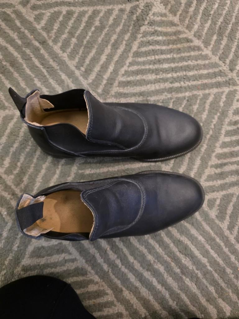 Fouganza paardrijkleding, cap en schoenen, Dieren en Toebehoren, Ophalen