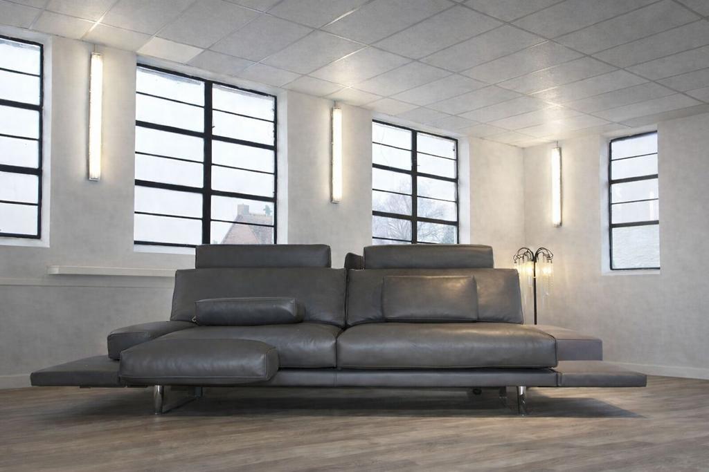 FSM (De Sede) Varino sofa multi finctioneel, Ophalen, Zo goed als nieuw, 75 tot 100 cm, Minotti, B&B Italia, Flexform, FSM, Rolf Benz
