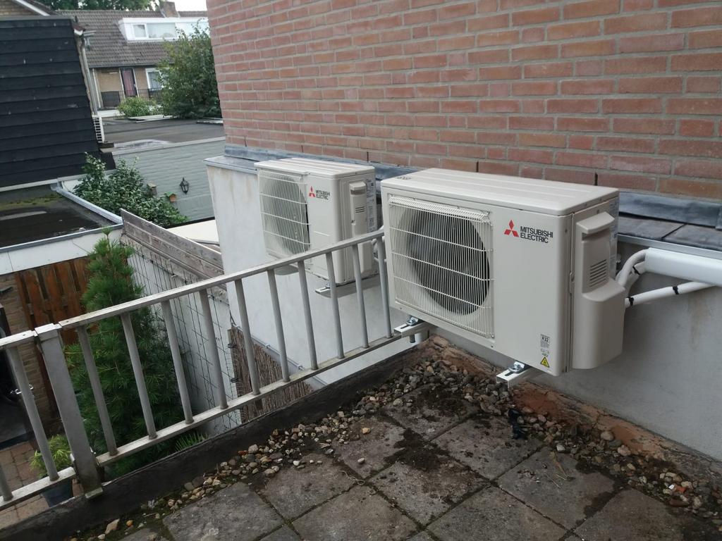 Foto 6 van Airco gecertificeerd monteur. Alle merken!
