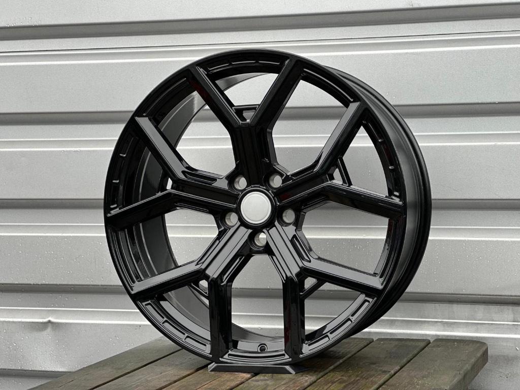 22 inch RANGE ROVER SPORT LAND ROVER DEVENDER Sportvelgen, Auto-onderdelen, Banden en Velgen, 2525LV, Velg(en), 285 mm, Nieuw