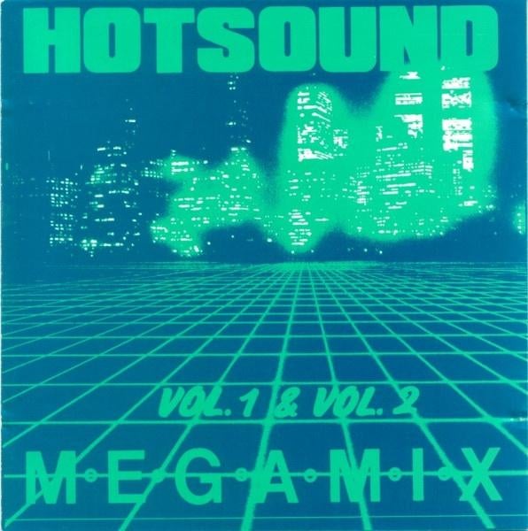 Verzamel - Hotsound Megamix Vol 1 & 2, Verzenden, Gebruikt, Disco