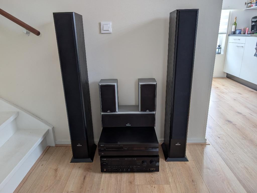 Complete home cinema, Ophalen, Magnat, Europe, Germany