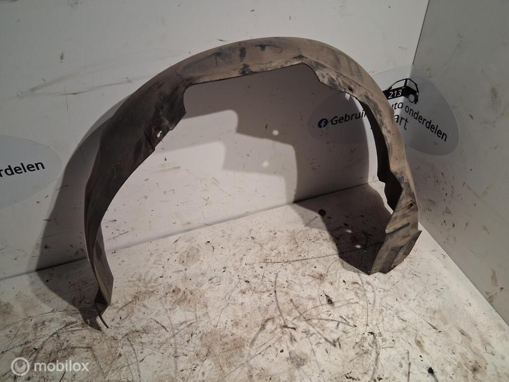Modderkuip linksvoor Vw Corrado 2.0 535809961E, Auto-onderdelen, Carrosserie en Plaatwerk, Gebruikt, Volkswagen, Ophalen of Verzenden
