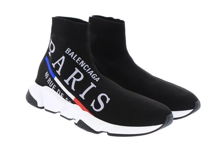 Balenciaga Schoenen - Stijlvol en Comfortabel!, Ophalen of Verzenden, Zo goed als nieuw, Zwart