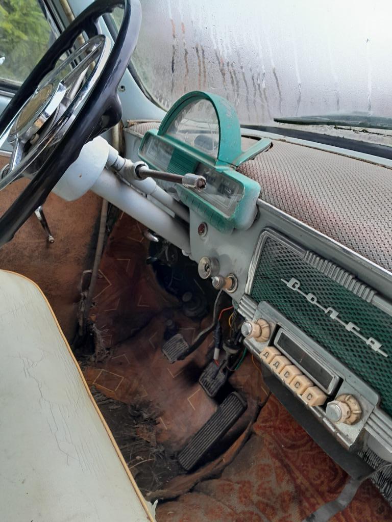 Volga gaz 21 bwj 1960 rijdend, foto 4