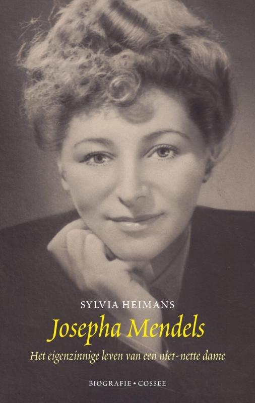 Josepha Mendels -  Sylvia Heimans, Overige, Ophalen of Verzenden, Zo goed als nieuw, Sylvia Heimans