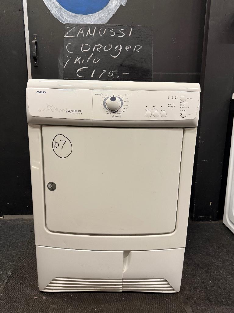 gezocht div merken condensdrogers kapot of heel, Ophalen, Gebruikt, 8 tot 10 kg, Voorlader