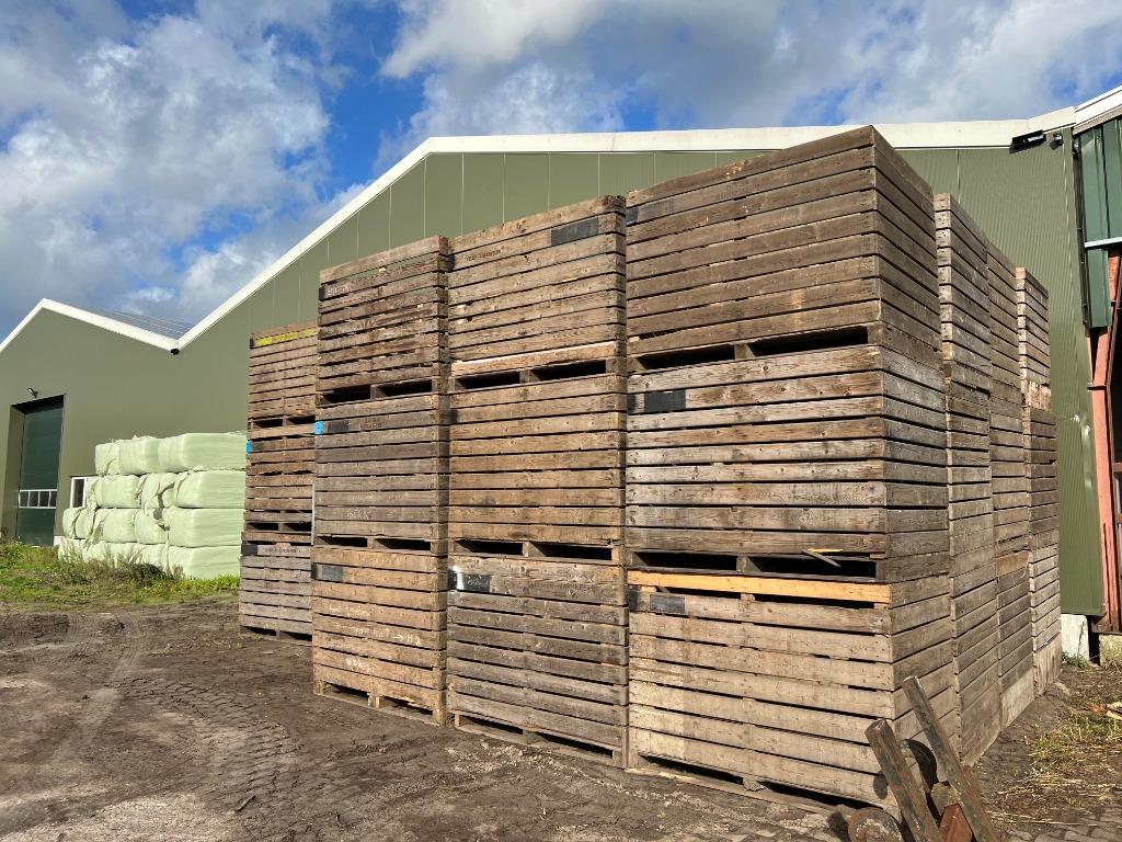 kisten kuubkisten opslag krat aardappel kisten opslagboxen, Ophalen, 100 cm of meer, 60 cm of meer, Zo goed als nieuw