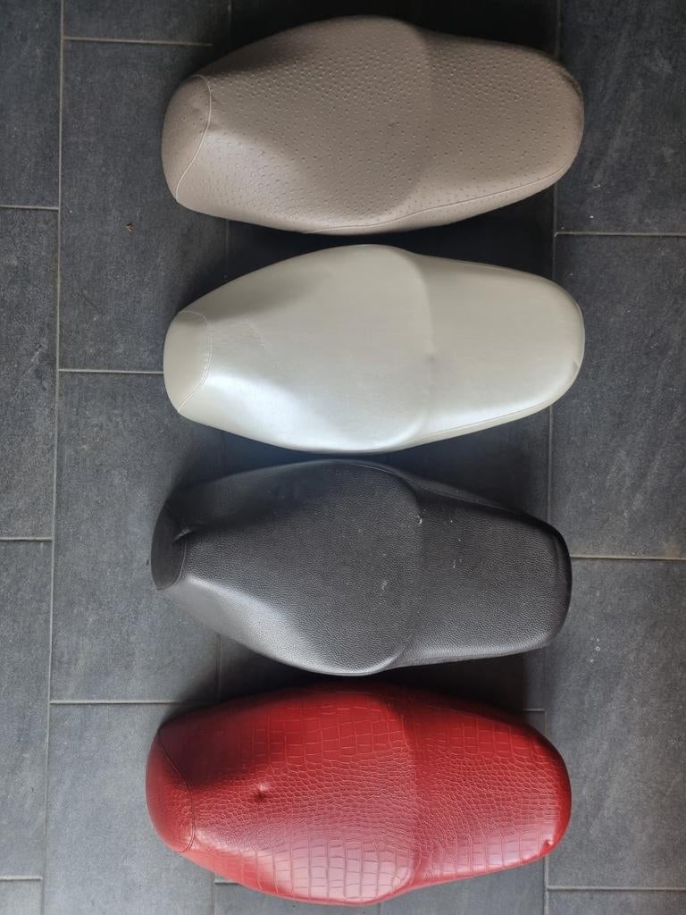 Buddyseat AGM, La Souris, GTS, Berini Retro, Overige merken, Gebruikt, Onbekend, Ophalen of Verzenden