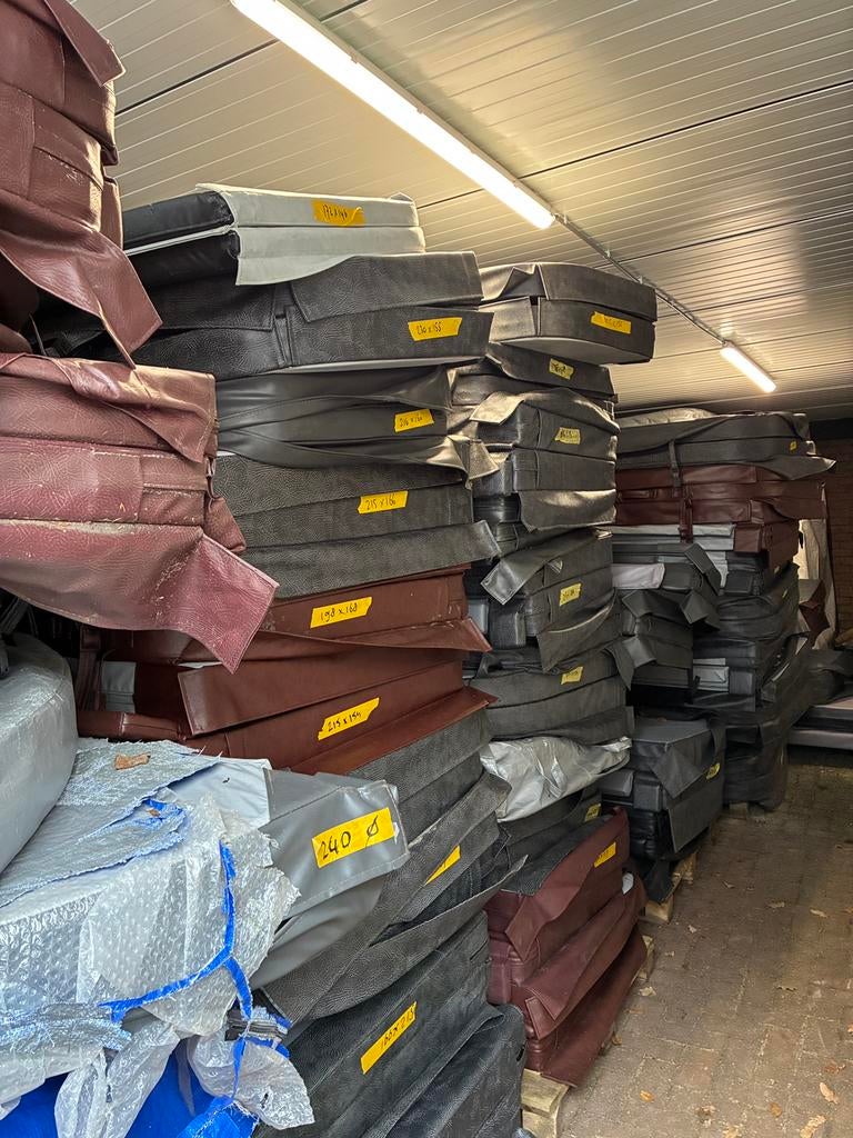 Nieuwe voorraad Spa Jacuzzi Hottub Zwemspa covers deksels, Ophalen, Nieuw