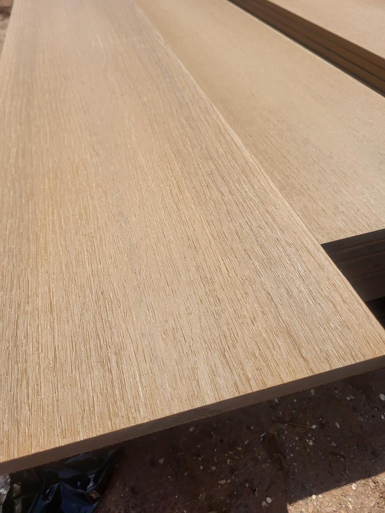 WPC Composiet Plank 14x280mm - 290cm, Ophalen, Minder dan 25 mm, Nieuw, Plank
