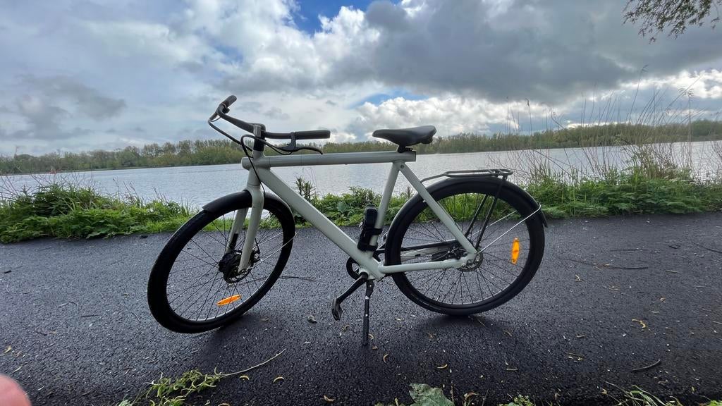 Vanmoof S2 - Goede staat!, Fietsen en Brommers, Elektrische fietsen, Gebruikt, Ophalen of Verzenden, 55 tot 59 cm, Vanmoof