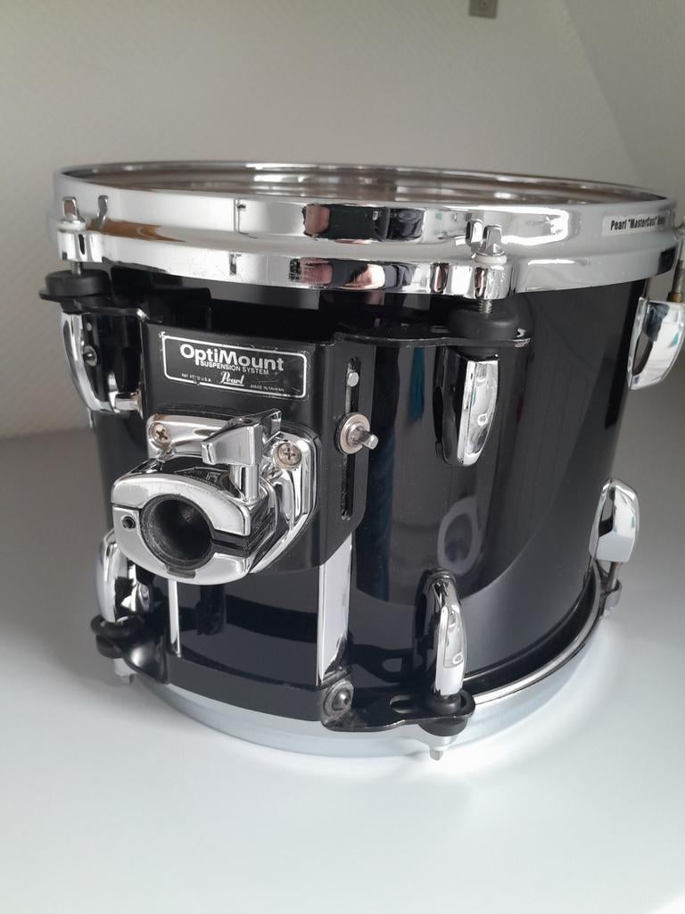 Pearl Masters Studio Birch 6Ply, Ophalen, Gebruikt, Drums of Percussie