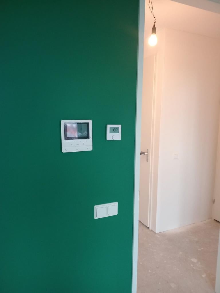 Renovlies, behanger, schilder, renovlies nieuwbouw, Garantie, Behangen