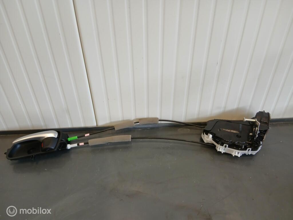 Deurslot mechaniek AO1932025, Gebruikt, Ophalen of Verzenden