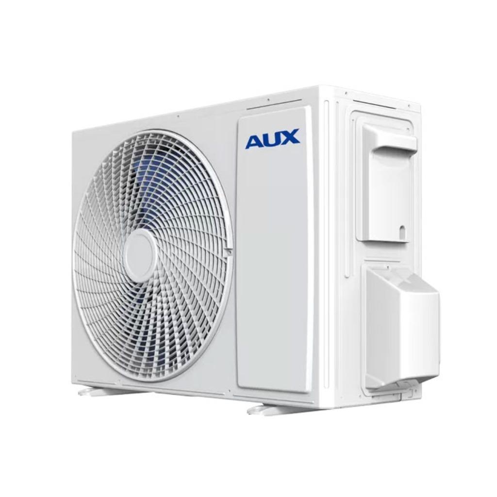 AUX  split 3.5 kW  Q-SMART incl. UV, 4D swing + WiFi, Koelen en Ontvochtigen, Timer, Nieuw, 3 snelheden of meer