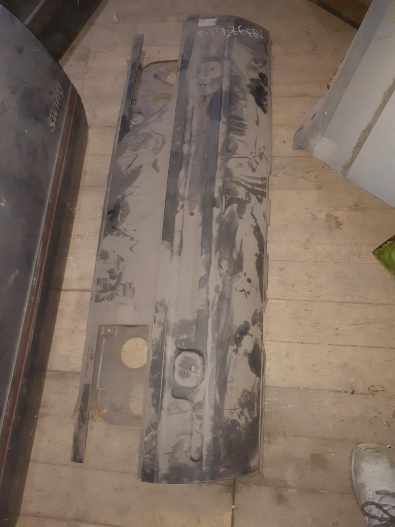 Opel senator a achterpaneel, Ophalen of Verzenden, Nieuw, Opel, Spatbord