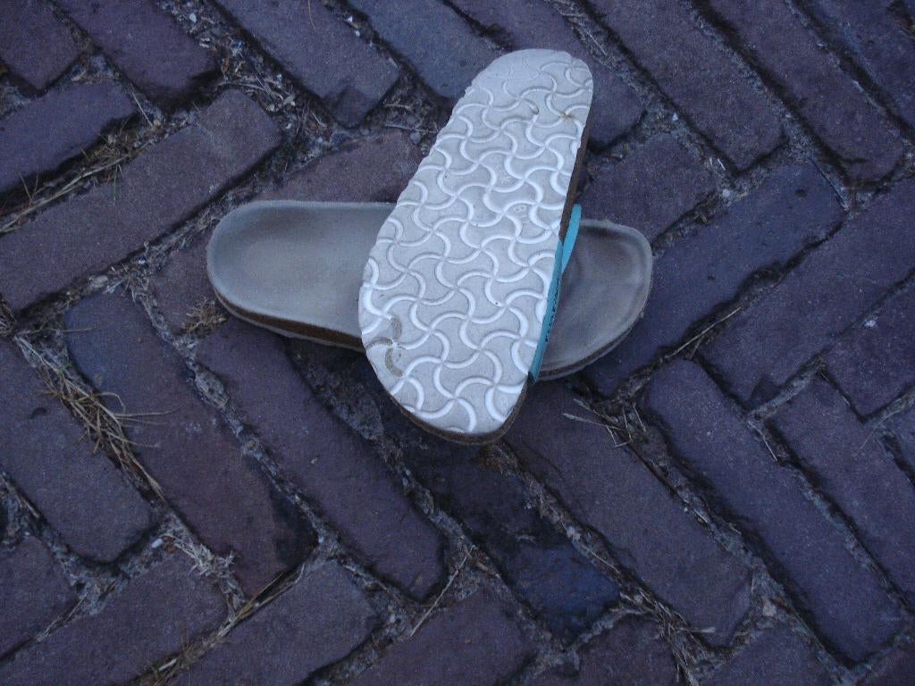 BIRKENSTOCK MADRID 37, NU GRATIS VERZENDING VIA POST, Slippers, Overige kleuren, Verzenden, Birkenstock 37