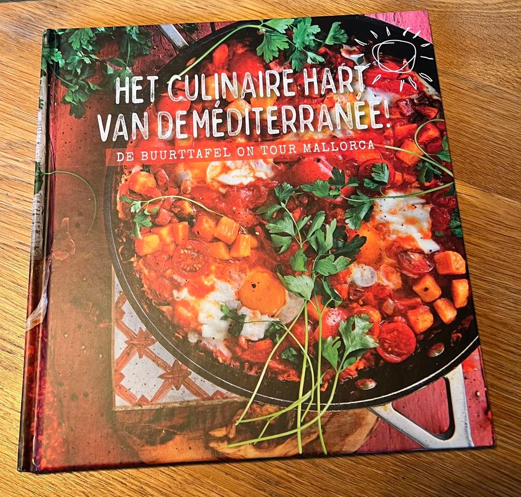 Aviko Het culinaire hart van de Méditerranee! kookweek nr 11, Ophalen of Verzenden, Zo goed als nieuw, Aviko, Hoofdgerechten
