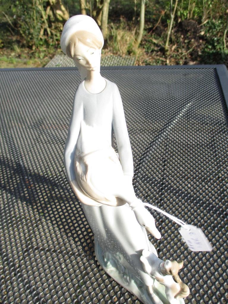 Lladro - beeld -, Ophalen of Verzenden