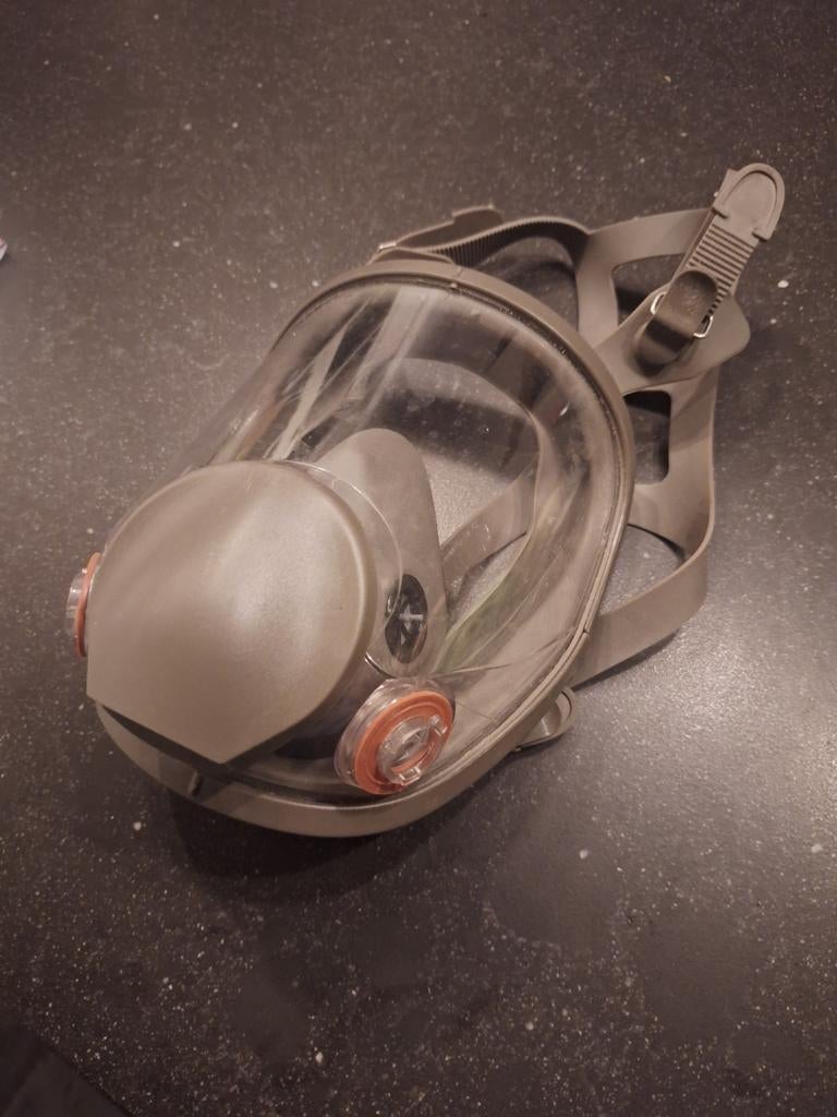 3m Gelaatsmasker, Ophalen of Verzenden, Nieuw