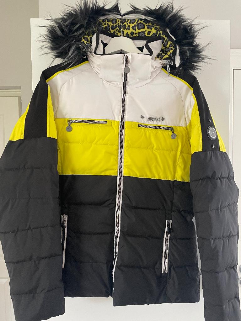 Skijas dames sph maat 40 L, Kleding | Dames, Wintersportkleding, Ophalen of Verzenden, Gedragen, Maat 38/40 (M), Jack
