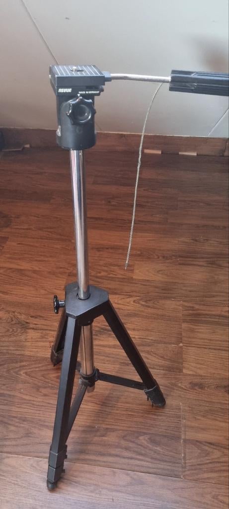 Revue Driepoot Statief - Gebruikt, Ophalen, Gebruikt, Driepoot, Minder dan 150 cm