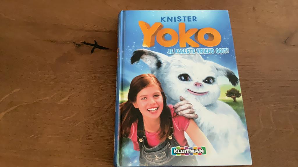 Yoko, Ophalen of Verzenden, Zo goed als nieuw, Fictie algemeen