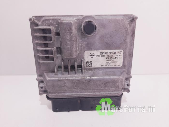 Computer Motormanagement van een Seat Ibiza, Gebruikt, -, -, Ophalen of Verzenden