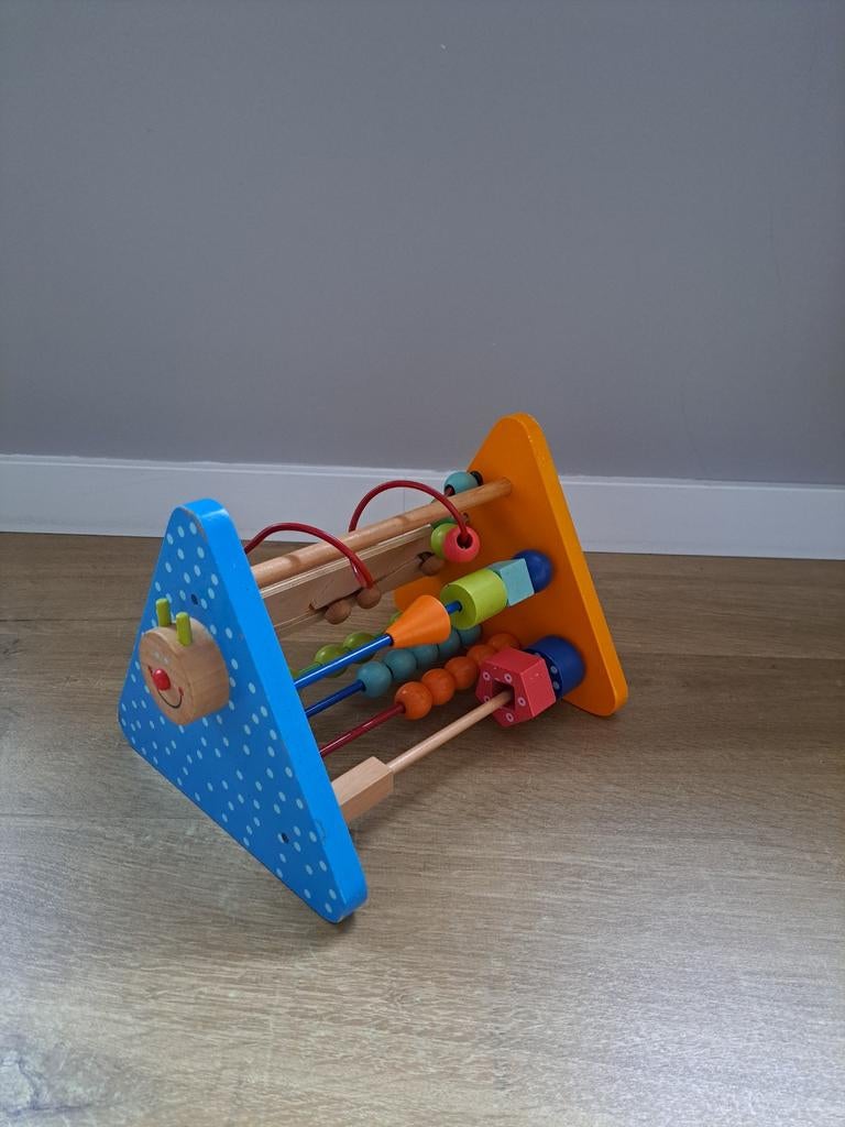 Baby speelgoed, Ophalen of Verzenden, Zo goed als nieuw, Overige typen
