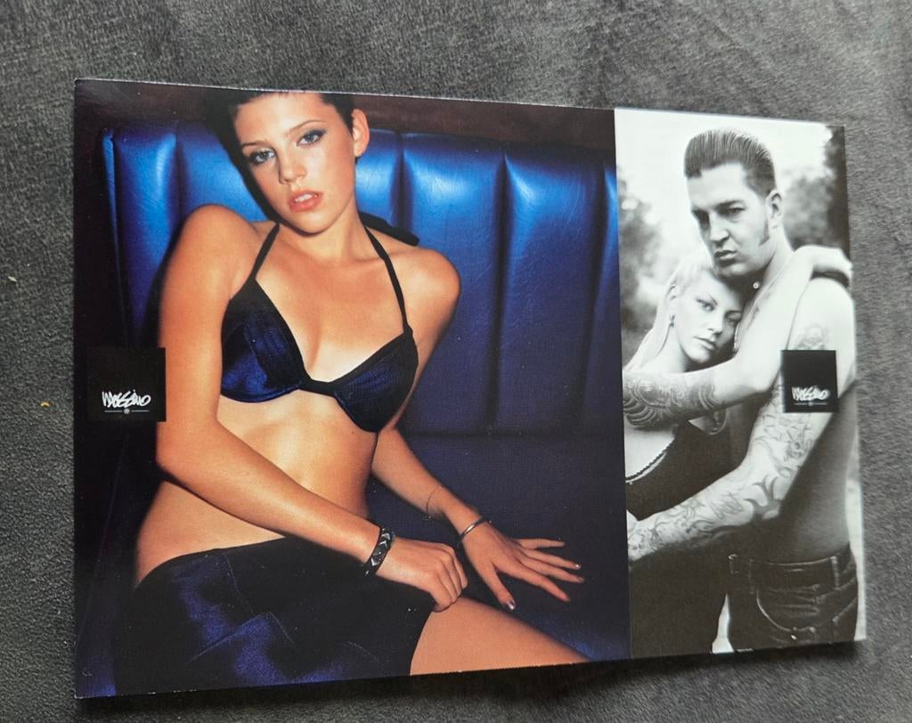 Mossimo - Sexy model, Antiek en Kunst, Verzenden
