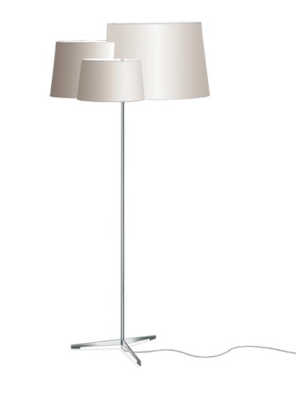 vloerlamp Frederik Roijé Lampscapes Uphill, Ophalen of Verzenden, Zo goed als nieuw