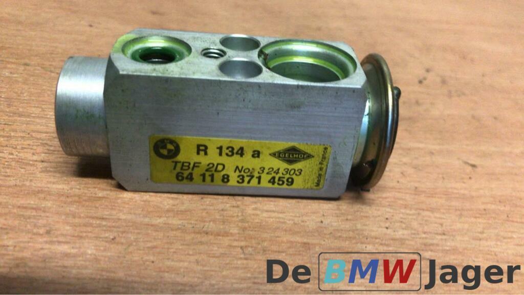 Expansieventiel BMW E38 E39 E52 E53 64118371459, Gebruikt, Ophalen of Verzenden, BMW, BMW