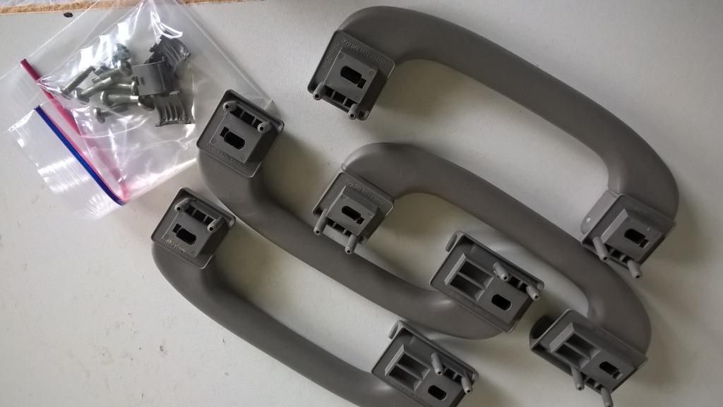 Rover 75 & MG ZT handgrepen / jashaakjes, Auto-onderdelen, Ophalen of Verzenden, Gebruikt, MG